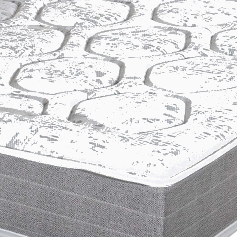 Matelas ressorts à mémoire de forme Remat