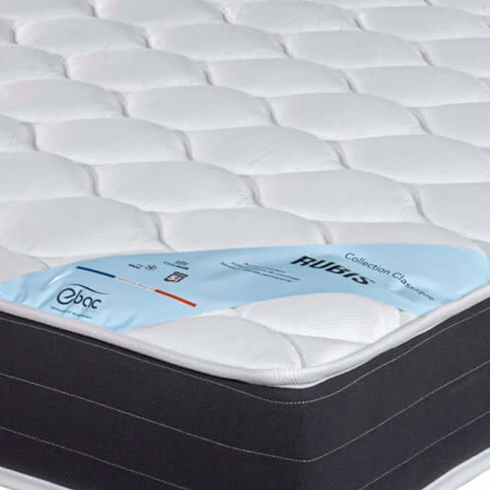 Matelas ressorts Rubis