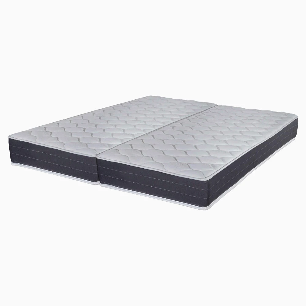 Matelas ressorts ensachés Rhodes