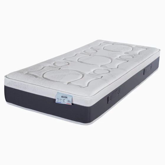 Matelas ressorts ensachés Rueda