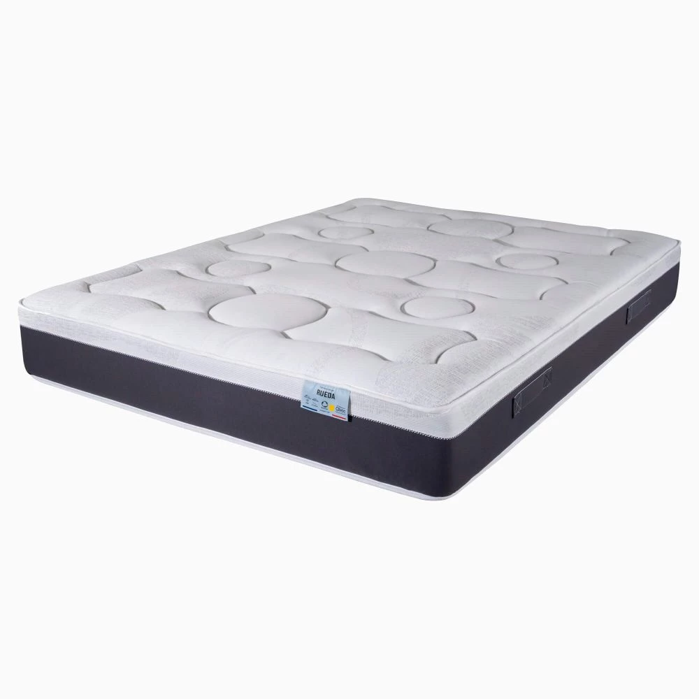 Matelas ressorts ensachés Rueda