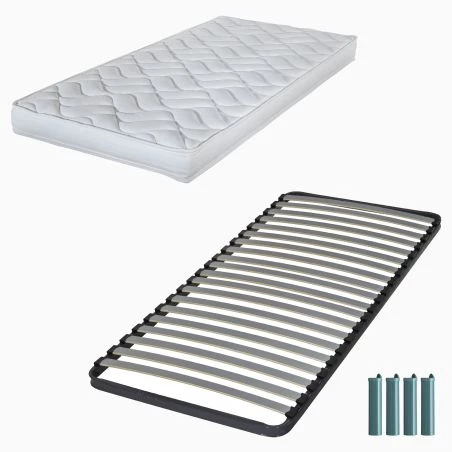 Ensemble 220-Lpro + matelas MAL-Lpro